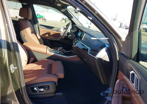 2023 BMW X5 Phev xDrive45E из США, поврежденный, VIN 5UXTA6C08P9R45131